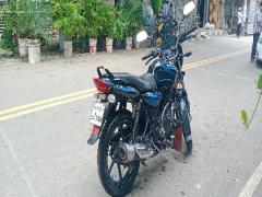 Bajaj Discover 135